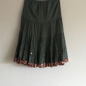 Women’s Flair Skirt